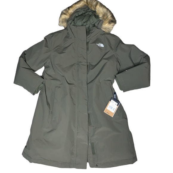 SOLD OUT 😍THE NORTH FACE ARCTIC PARKA JACKET - Picture 8 of 8